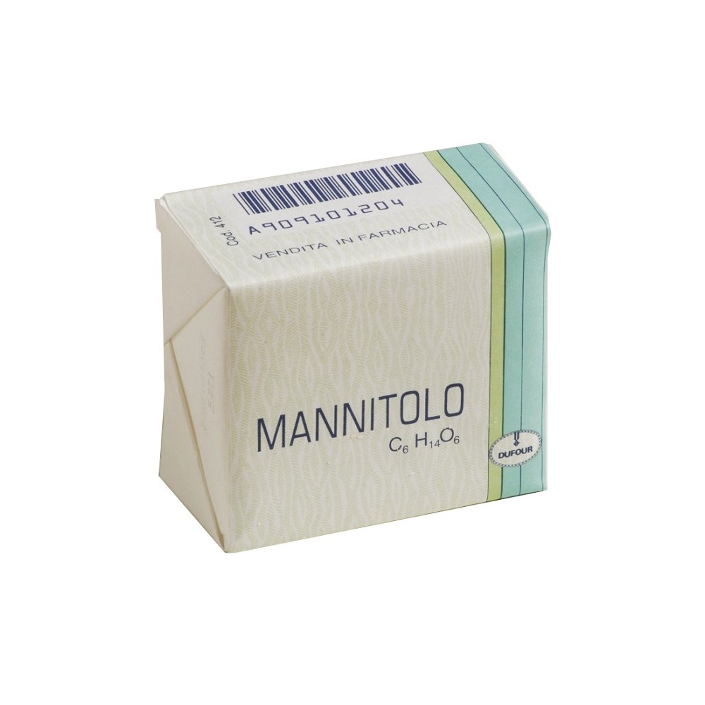 MANNITOLO DUFOUR 25G 1PZ