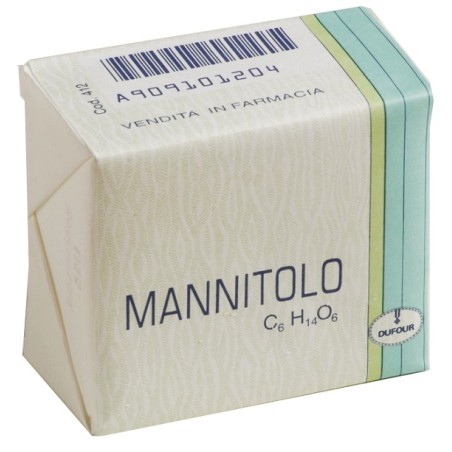 MANNITOLO DUFOUR 25G 1PZ