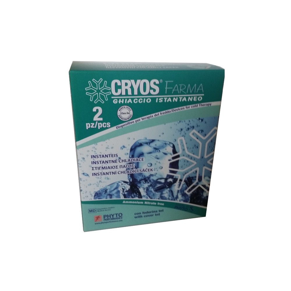 GHIACCIO ISTANT 20X13 2BUSTE