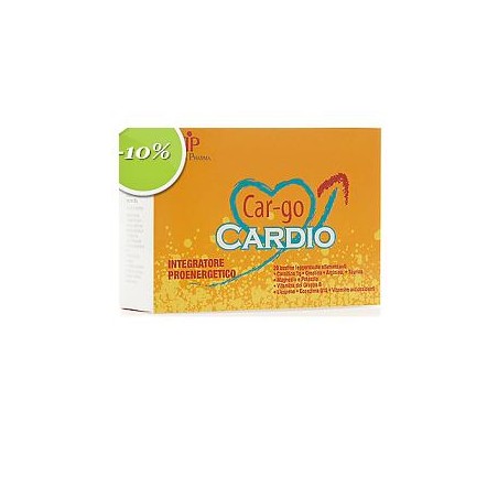 CAR-GO CARDIO 20BUST