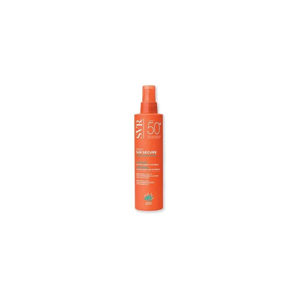 SUN SECURE SPR BIODE 50+ 200ML