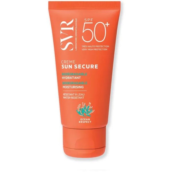 SUN SECURE CREME SPF50+ NF50ML