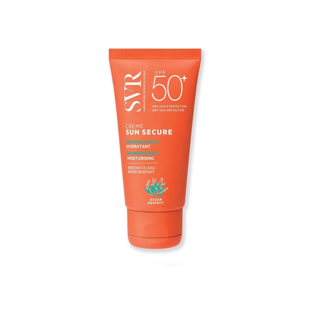 SUN SECURE CREME SPF50+ NF50ML