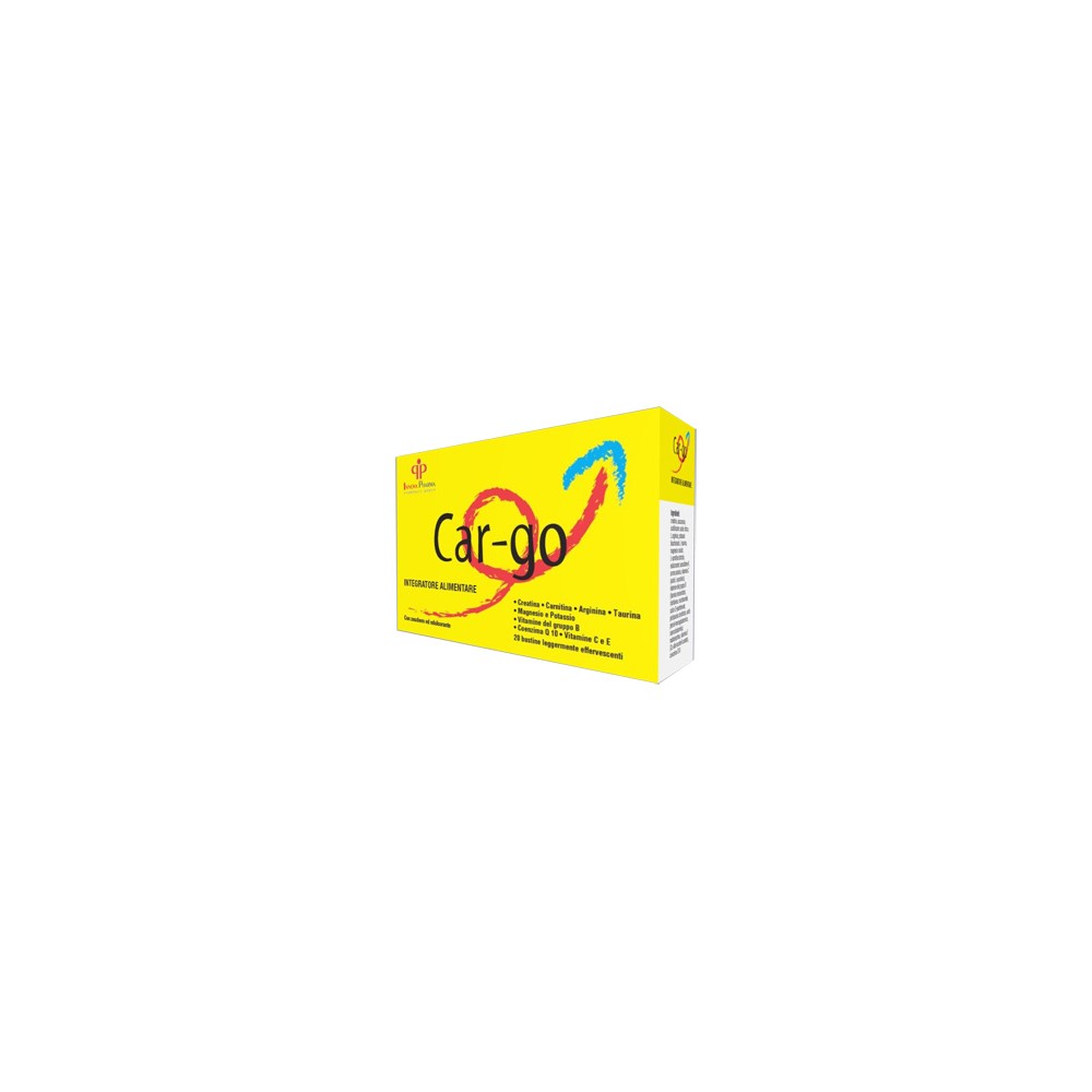 CAR-GO 20BUST