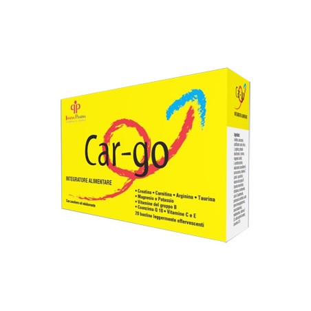 CAR-GO 20BUST