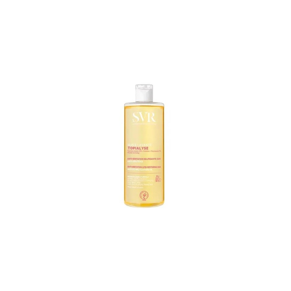 TOPIALYSE HUILE LAV 400ML NF