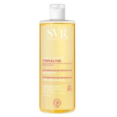 TOPIALYSE HUILE LAV 400ML NF