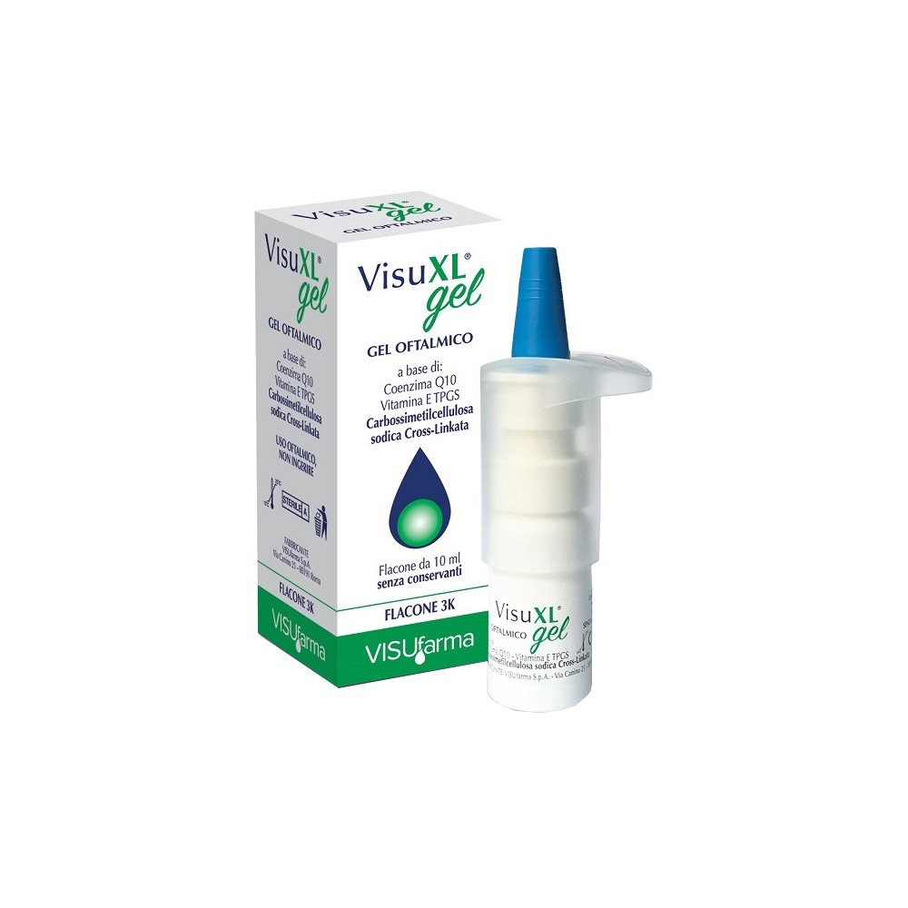 VISUXL GEL 10ML