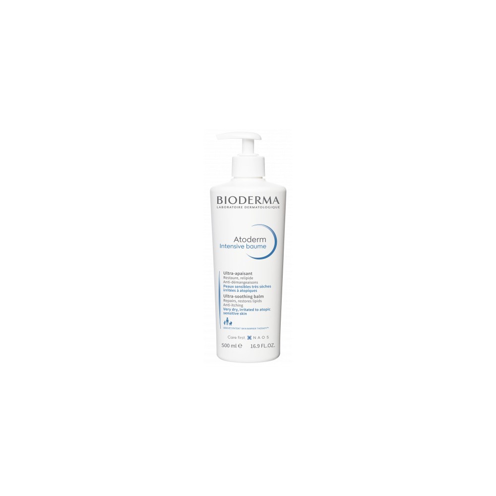 ATODERM INTENSIVE BAUME 500ML