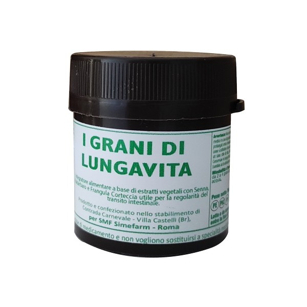 I GRANI DI LUNGAVITA 35G