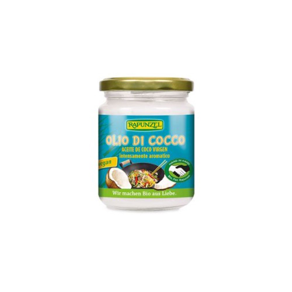 RAPUNZEL OLIO DI COCCO 200G