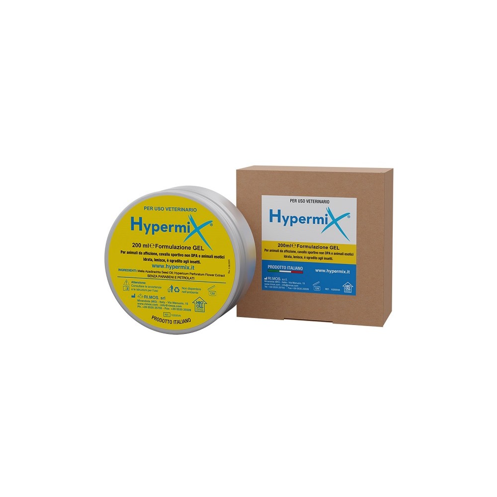 HYPERMIX BARATTOLO 200ML