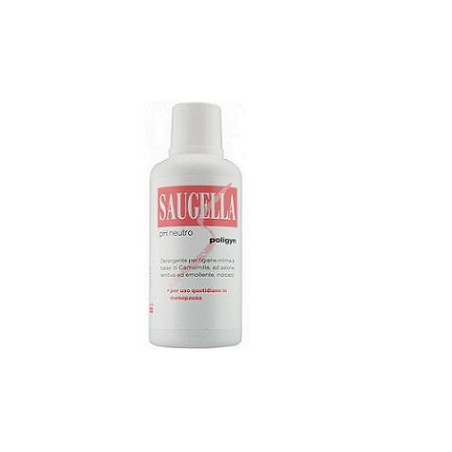SAUGELLA POLIGYN PH NEU 500ML