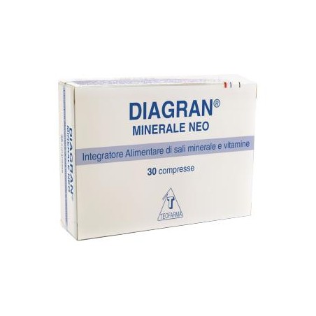 DIAGRAN MINERALE NEO 30CPR