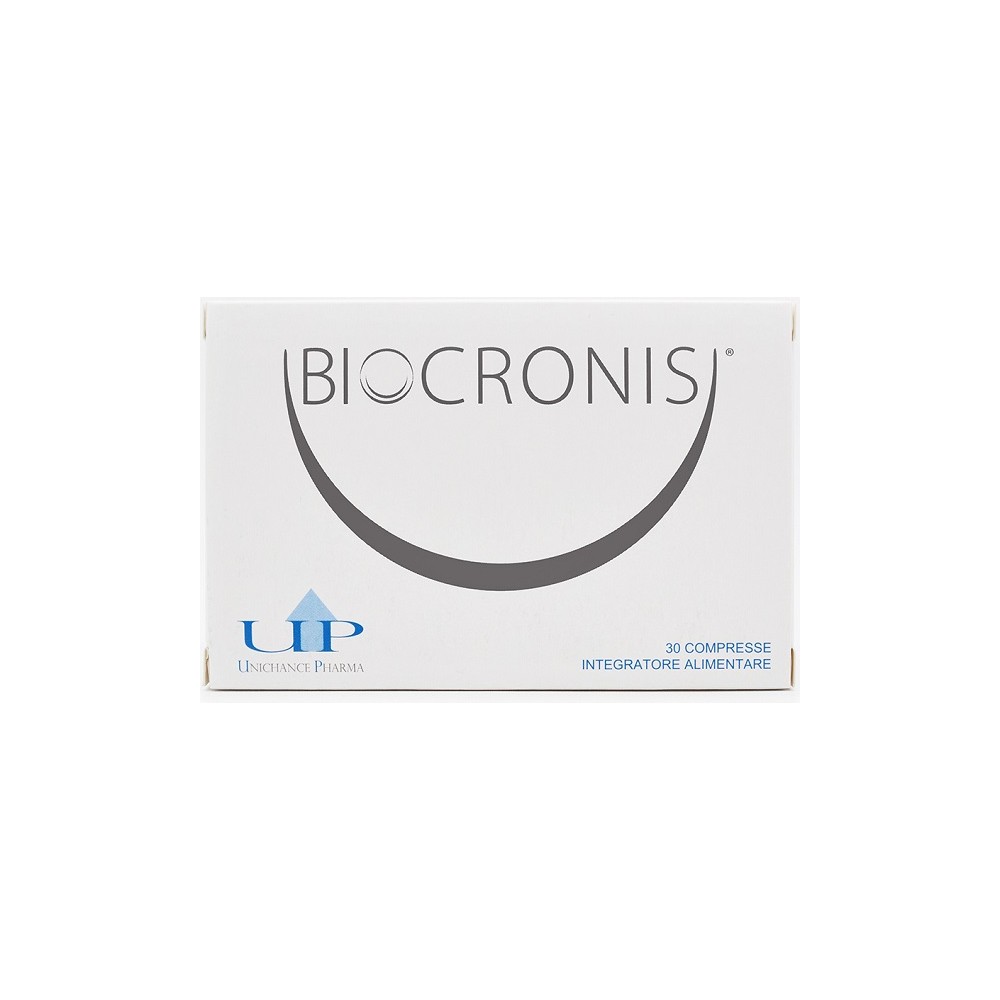 BIOCRONIS 30CPR