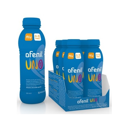 AFENIL 1 6X200ML