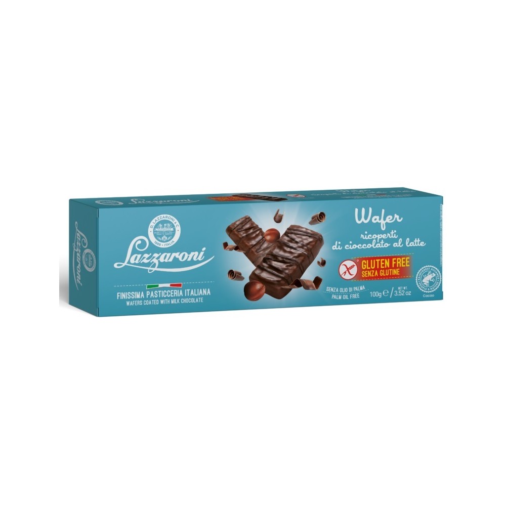 WAFER RICOPERTI DI CIOCCOLATO