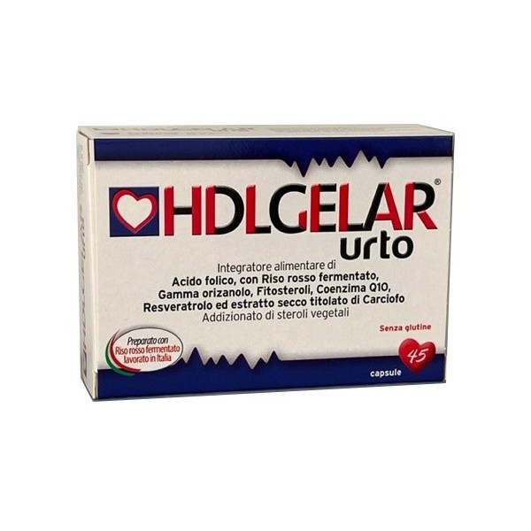 HDLGELAR URTO 45CPS