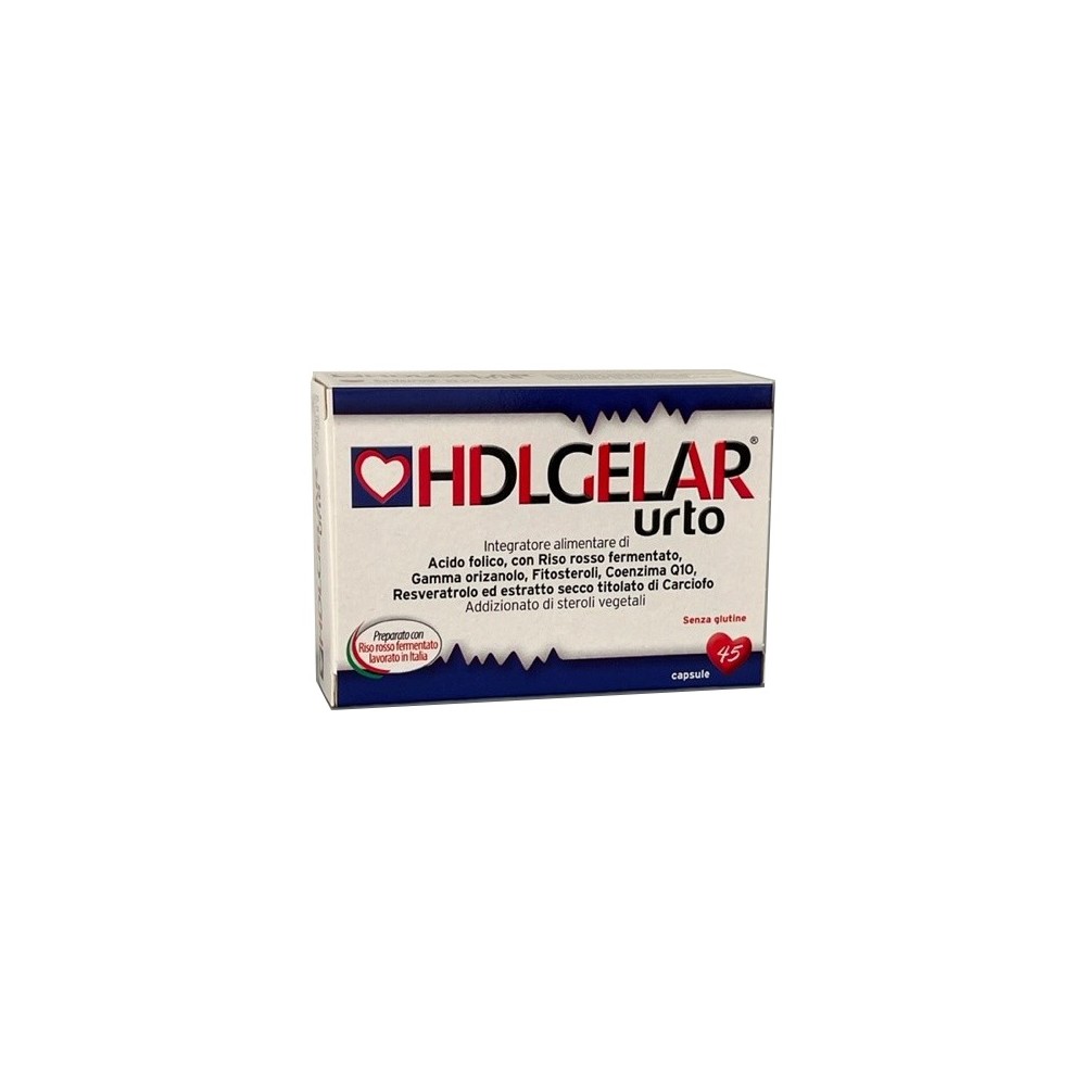 HDLGELAR URTO 45CPS