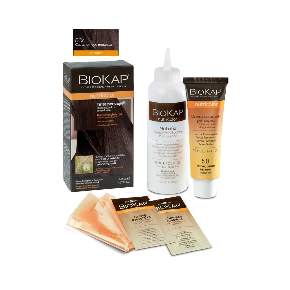 BIOKAP NUTRIC 5,06 CST NOCEM