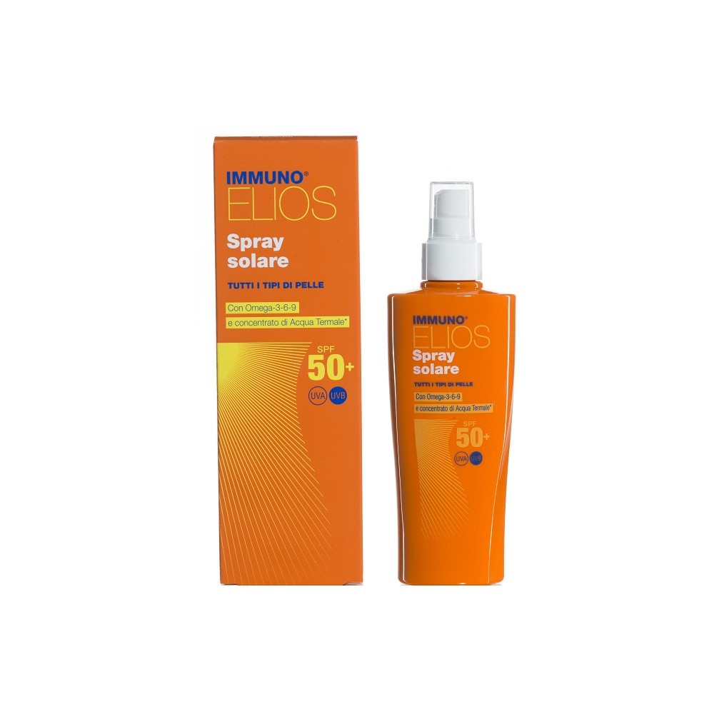 IMMUNO ELIOS SPR SOL SPF 50+