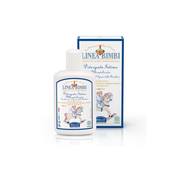 LINEA BIMBI DETERGENTE INTIMO