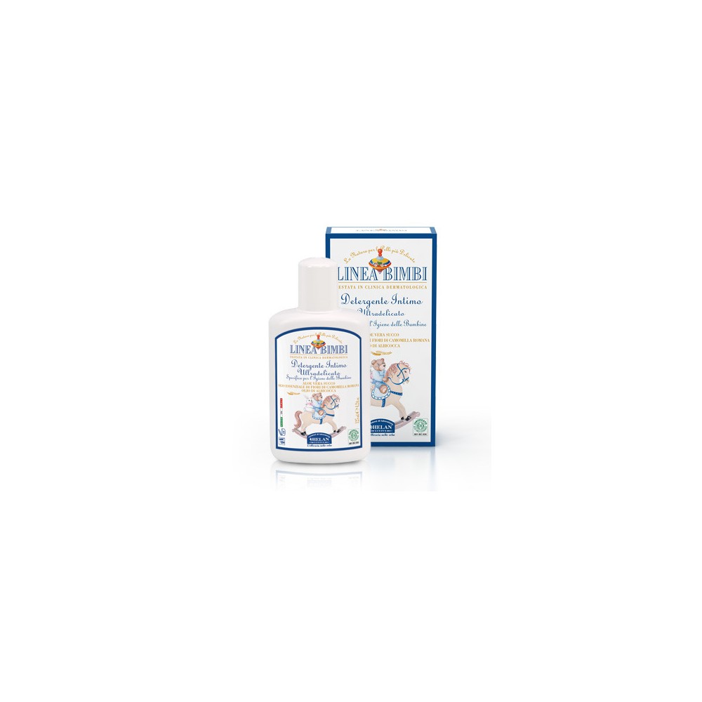 LINEA BIMBI DETERGENTE INTIMO