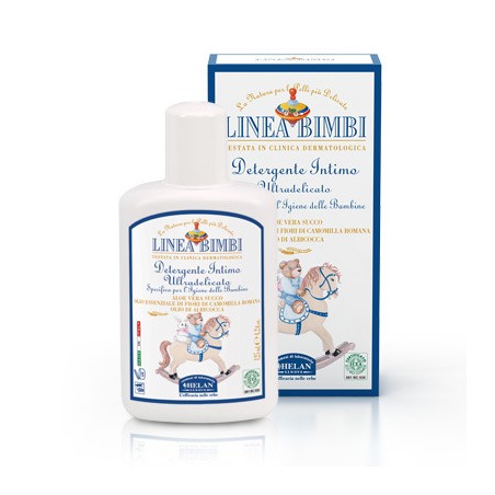 LINEA BIMBI DETERGENTE INTIMO