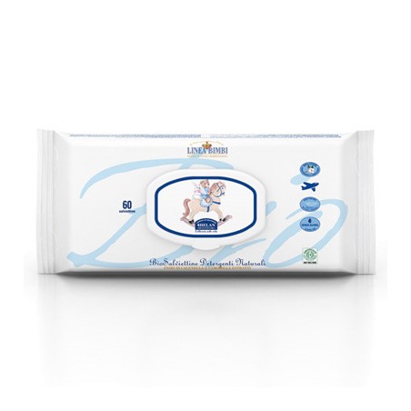 LINEA BIMBI BIOSALVIETTINE