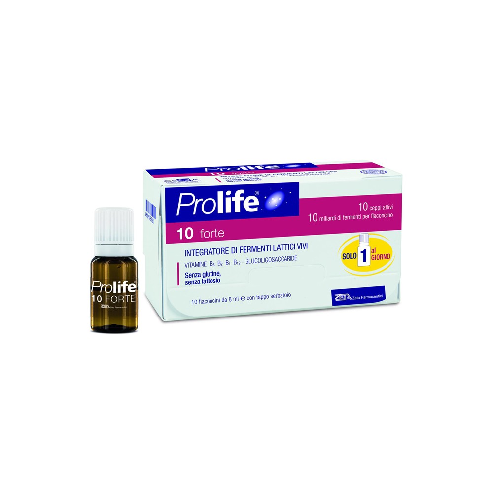 PROLIFE 10 MILIARDI 10FL 8ML