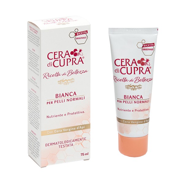 CUPRA CREMA BIANCA P NORM 75ML