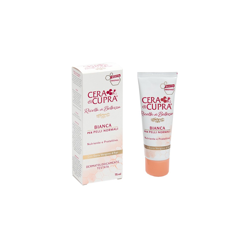 CUPRA CREMA BIANCA P NORM 75ML