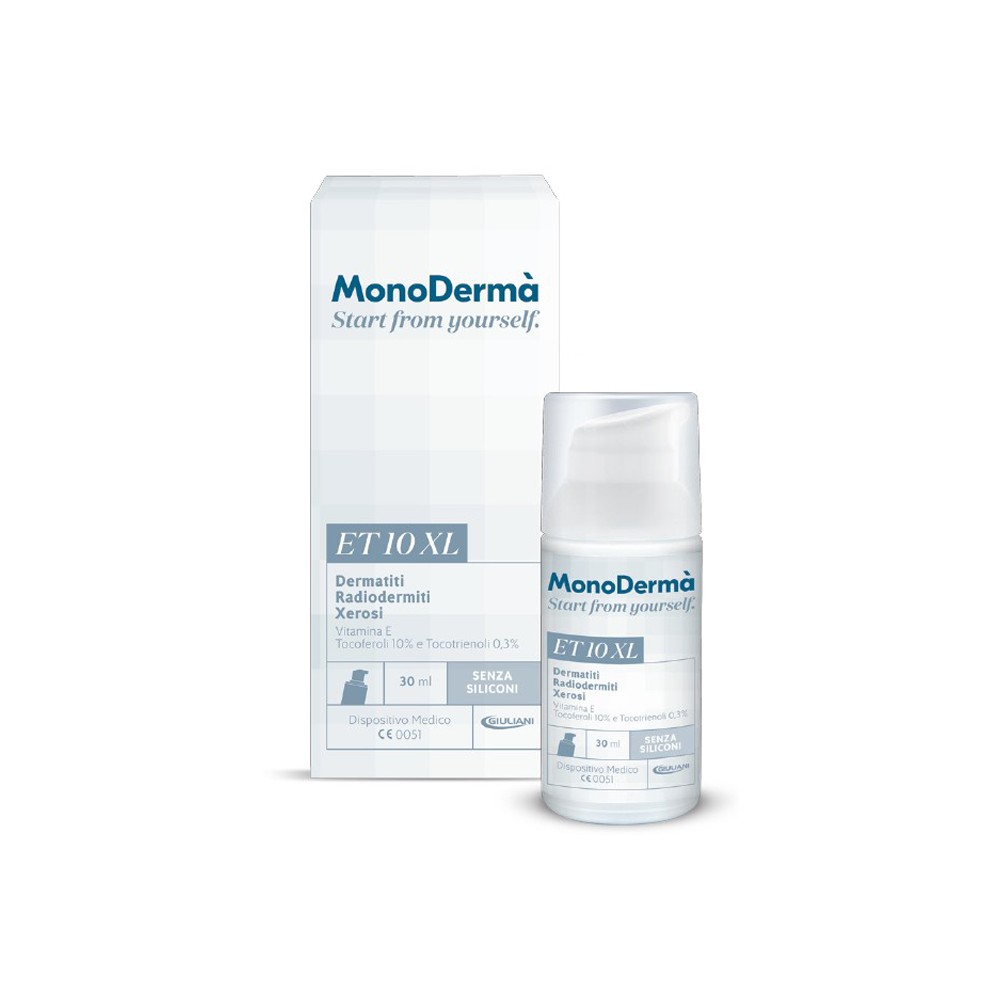 MONODERMA ET10 XL LIPOGEL 30ML