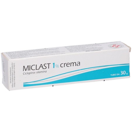 MICLAST%CREMA 30G 1%