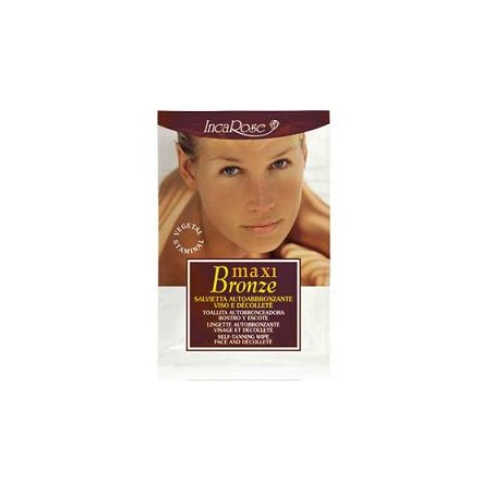 INCAROSE MAXI BRONZE SALV VI/D