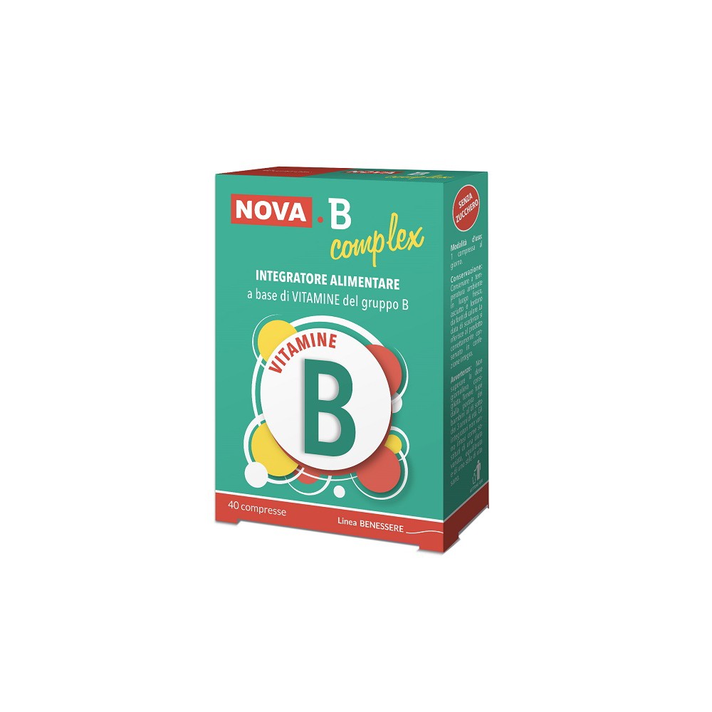 NOVA B 40CPR