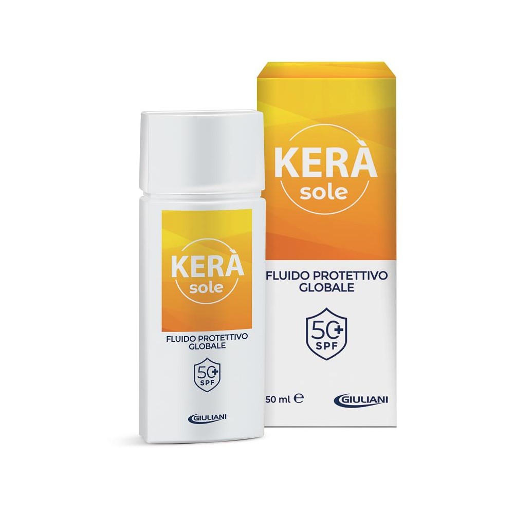 KERA' SOLE FLUIDO PROT GLOBALE