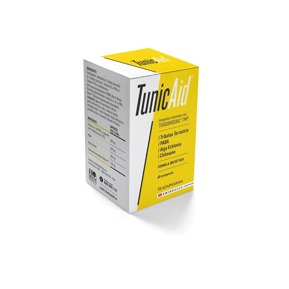 TUNICAID 60CPR
