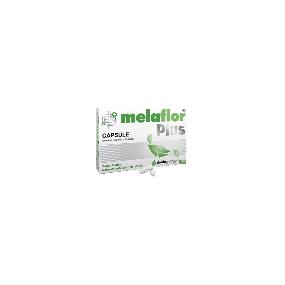 MELAFLOR PLUS 20CPS