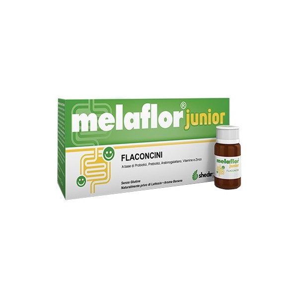 MELAFLOR JUNIOR 12FL 10ML