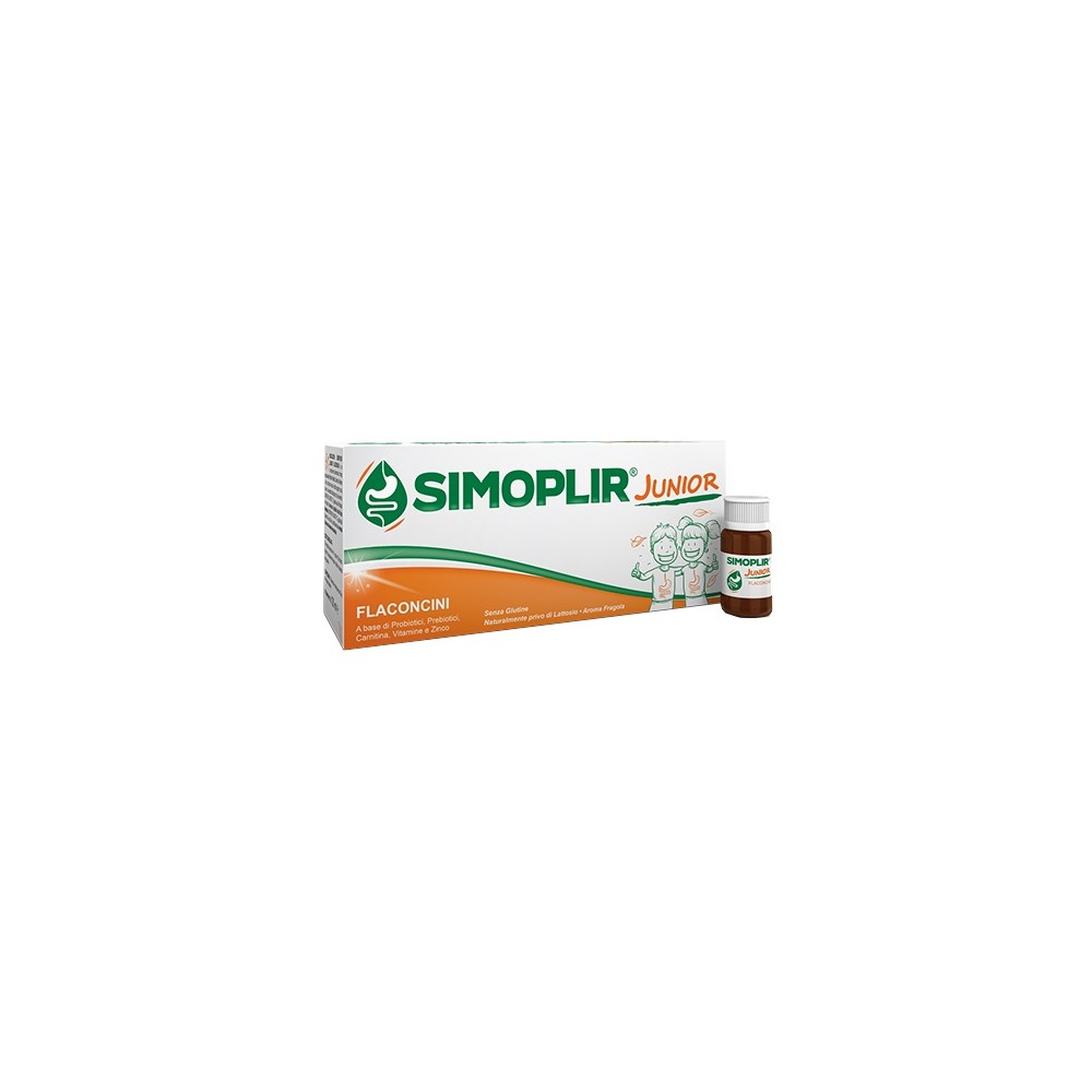 SIMOPLIR JUNIOR 12FL 10ML