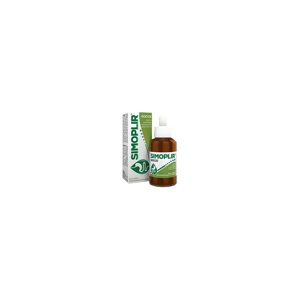 SIMOPLIR GOCCE 10ML
