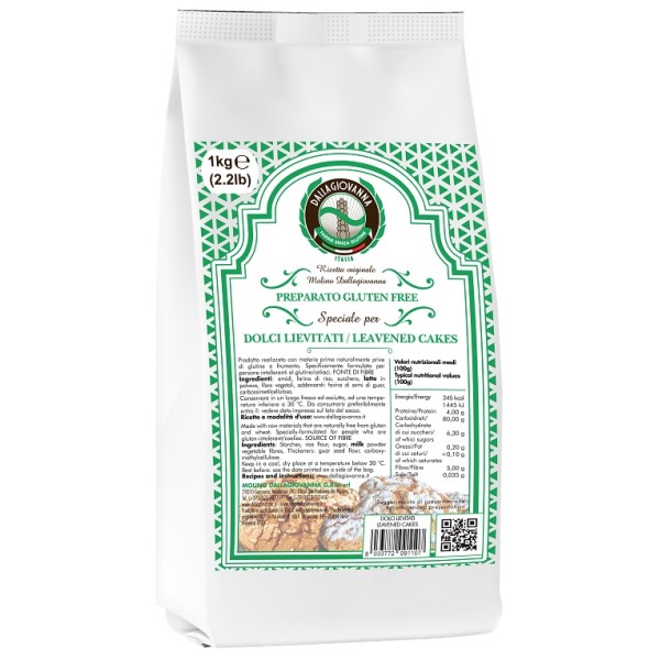 SPECIALE LIEVITATI 1KG