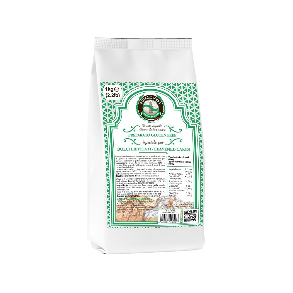 SPECIALE LIEVITATI 1KG