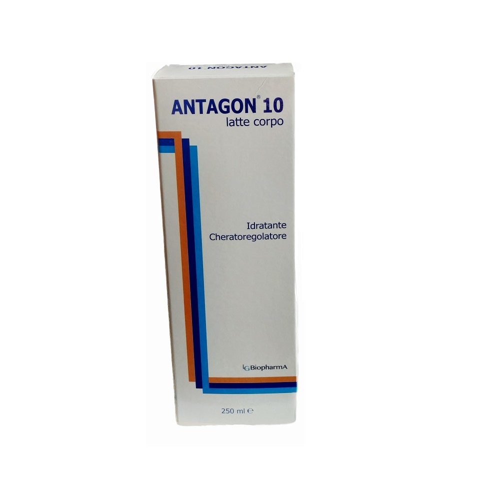 ANTAGON 10 LATTE CORPO 250ML