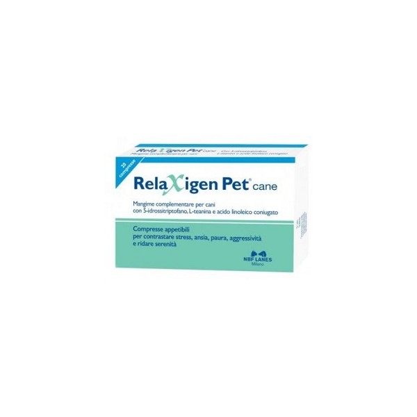 RELAXIGEN PET CANE 20CPR