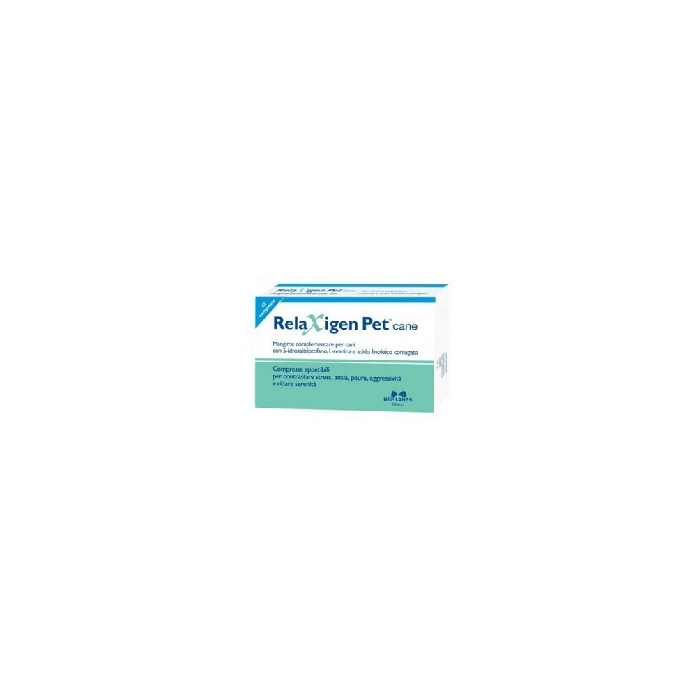 RELAXIGEN PET CANE 20CPR
