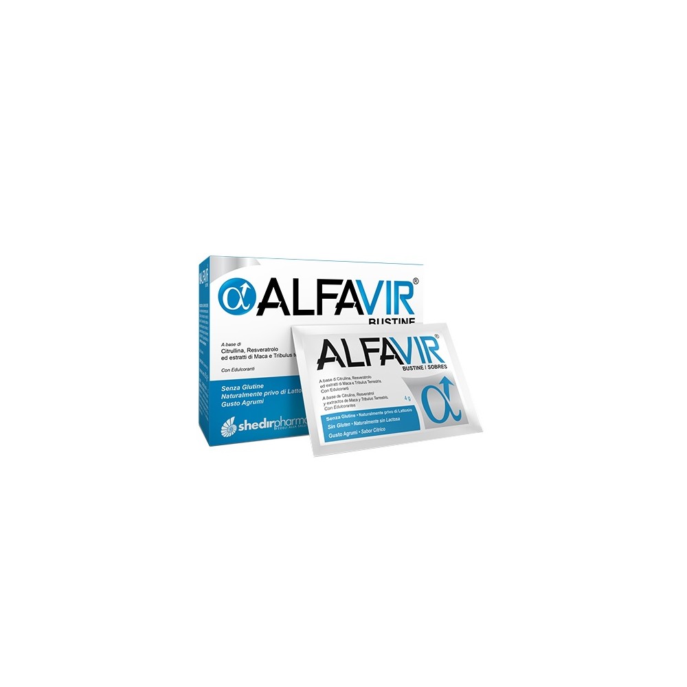 ALFAVIR 20BUST