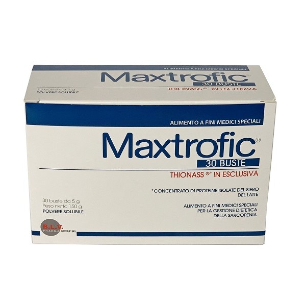 MAXTROFIC 30BUST
