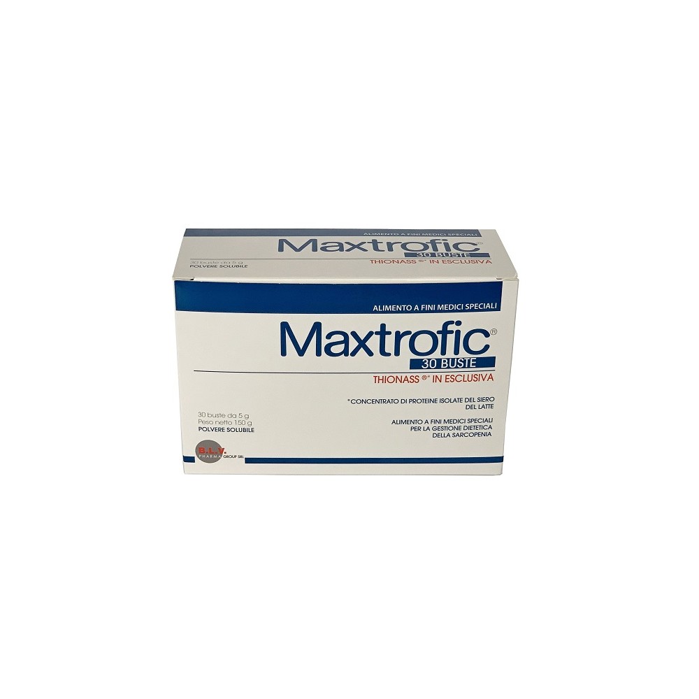 MAXTROFIC 30BUST
